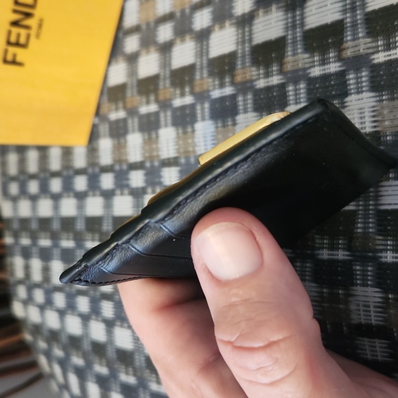 Fendi Bag Bugs Cardholder - Picture 8 of 11